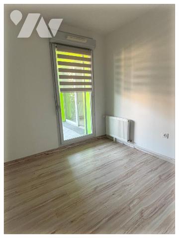 Appartement de type 3 de 69.49 m² Avec terrasse de 17 m² et stationnement sécurisé