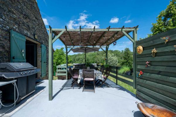 Maison ancienne - Gourdon Exclusivité Secteur Gourdon - Agréable Maison bien entretenue sur 1795 m2 avec terrasse et vue sur lac