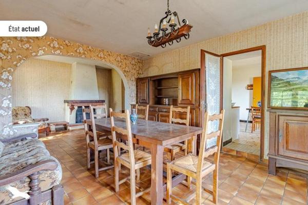 Maison 199 913 € Sainte-Eulalie 5 p 95 m² DPE F