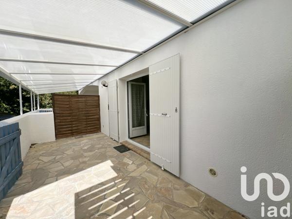Appartement à vendre 3 pièces 53 m² Saint-Georges-d'Oléron