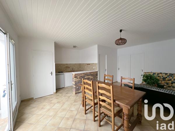 Appartement à vendre 3 pièces 53 m² Saint-Georges-d'Oléron
