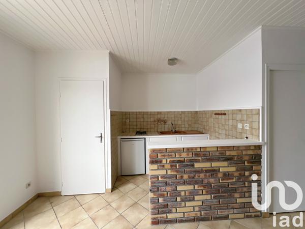 Appartement à vendre 3 pièces 53 m² Saint-Georges-d'Oléron