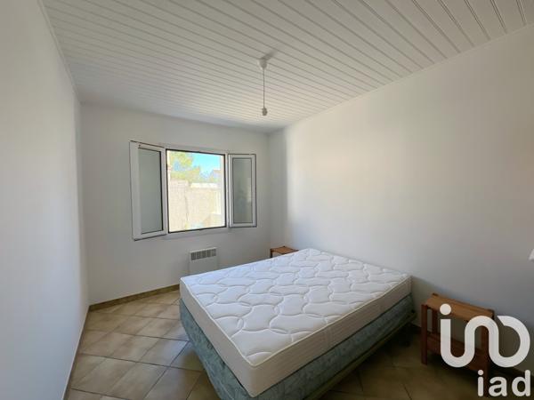 Appartement à vendre 3 pièces 53 m² Saint-Georges-d'Oléron