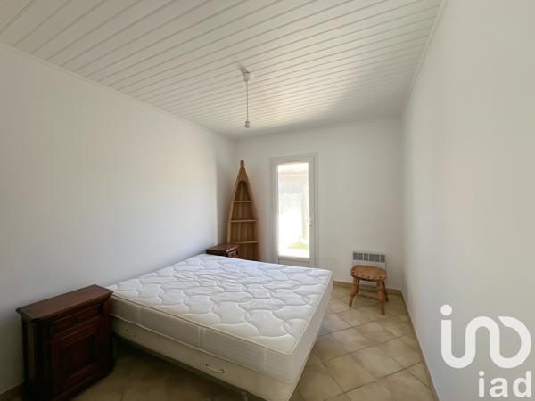 Appartement à vendre 3 pièces 53 m² Saint-Georges-d'Oléron