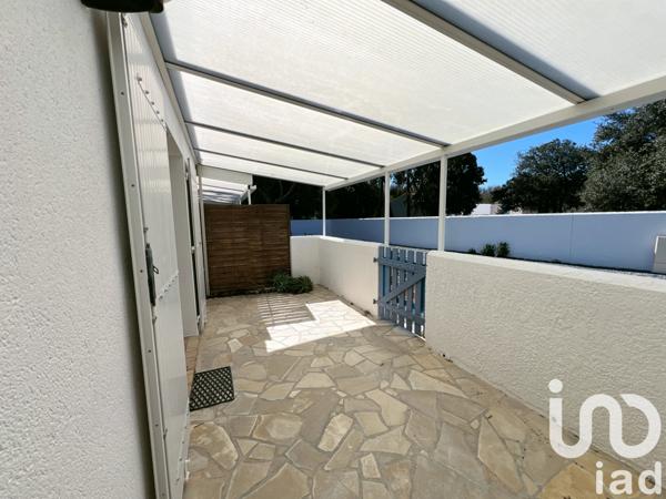 Appartement à vendre 3 pièces 53 m² Saint-Georges-d'Oléron