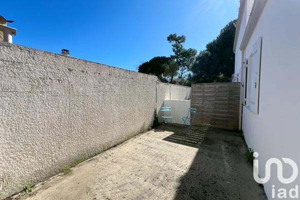 Appartement à vendre 3 pièces 53 m² Saint-Georges-d'Oléron