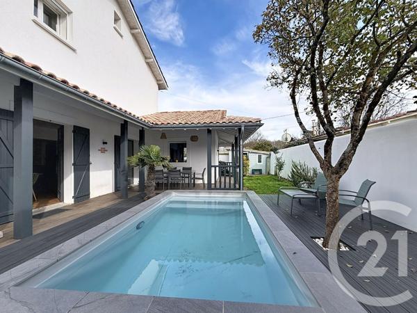 Maison à vendre  5 pièces - 111 m2 LA TESTE DE BUCH - 33