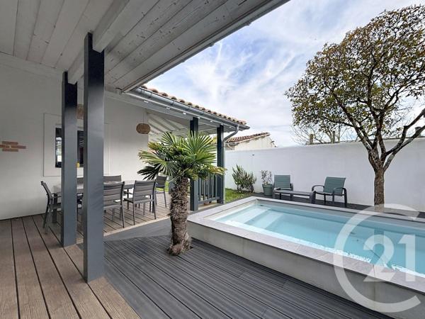 Maison à vendre  5 pièces - 111 m2 LA TESTE DE BUCH - 33