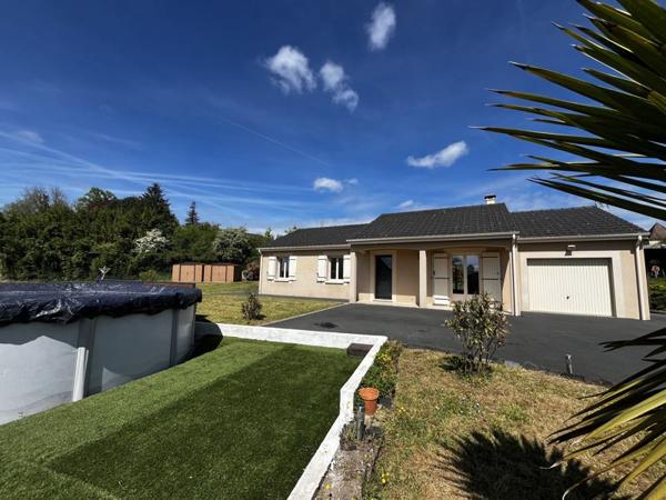 Maison à vendre |  Peyrignac |  4 pièces | 92 m²