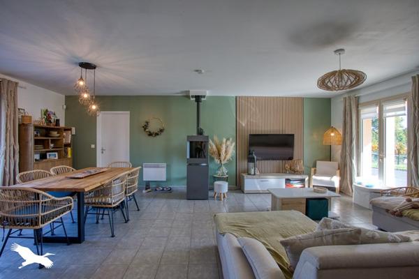 Maison à vendre |  Peyrignac |  4 pièces | 92 m²