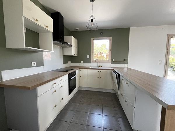 Maison à vendre |  Peyrignac |  4 pièces | 92 m²