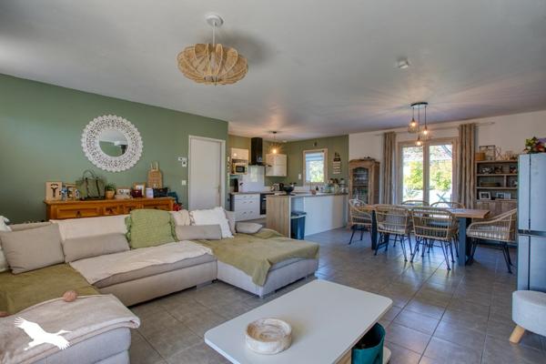 Maison à vendre |  Peyrignac |  4 pièces | 92 m²