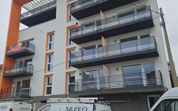 Appartement à vendre    2 pièces • 50 m2 Fontaine-lès-Dijon