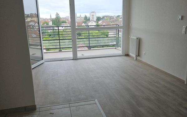 Appartement à vendre    2 pièces • 50 m2 Fontaine-lès-Dijon