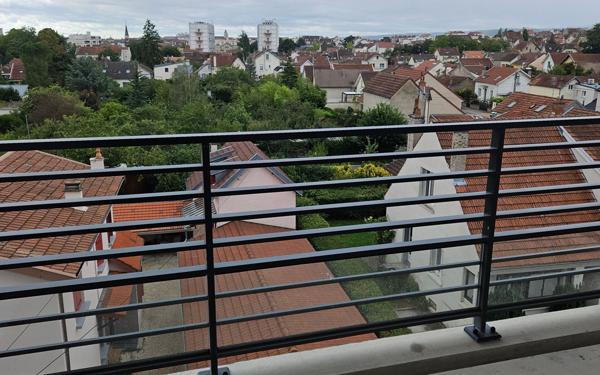 Appartement à vendre    2 pièces • 50 m2 Fontaine-lès-Dijon