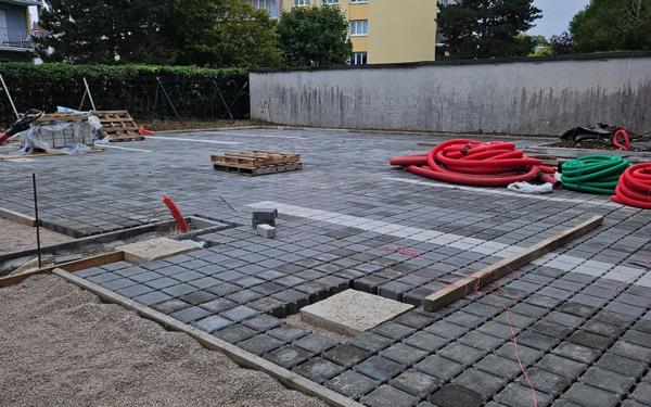 Appartement à vendre    2 pièces • 50 m2 Fontaine-lès-Dijon