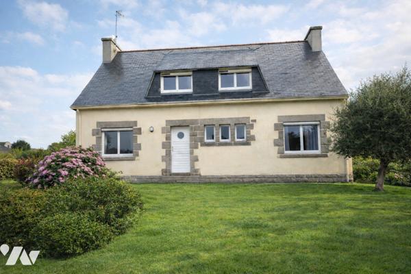 VENTE MAISON A PLOMELIN