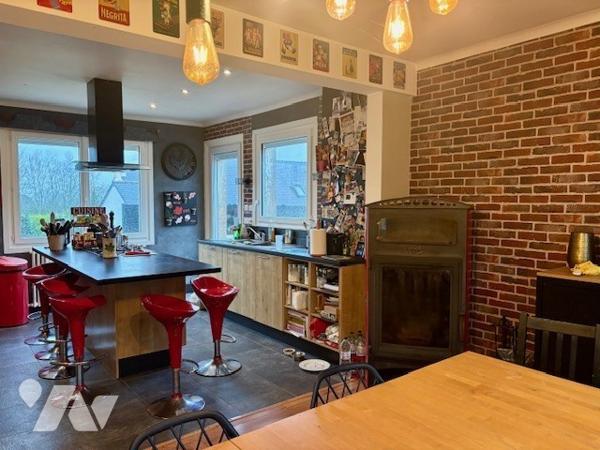 VENTE MAISON A PLOMELIN