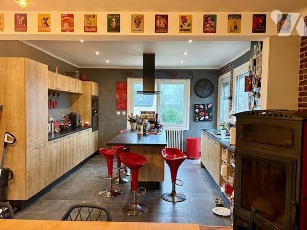 VENTE MAISON A PLOMELIN