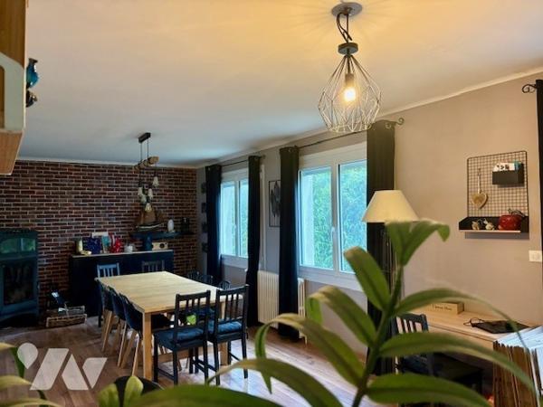 VENTE MAISON A PLOMELIN