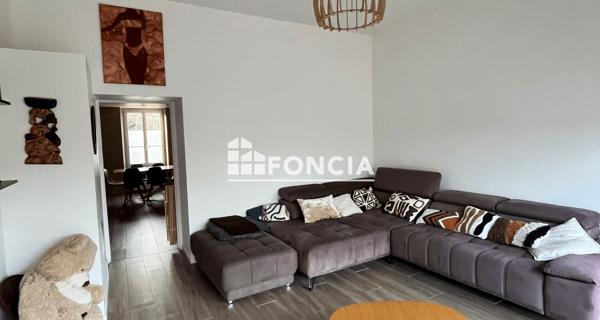 À vendre Maison 7 pièces 200 m² - Vaas 72500