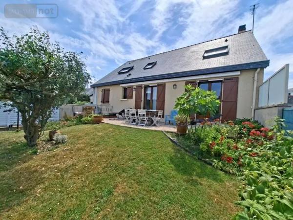 Achat - Maison Angers 49000 6 pièces 147 m 2 387 m 2