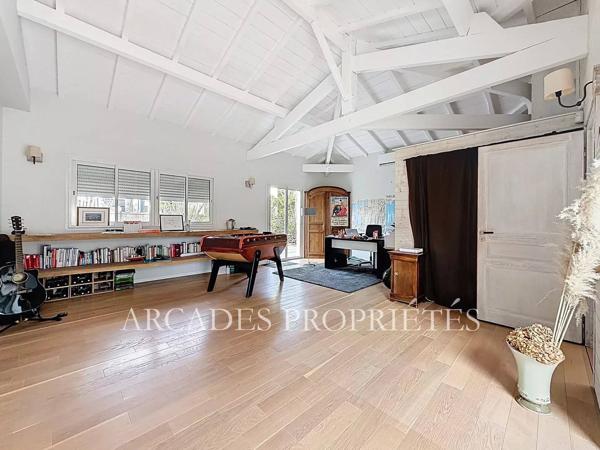 Villa contemporaine de standing – Architecture et volumes d’exception