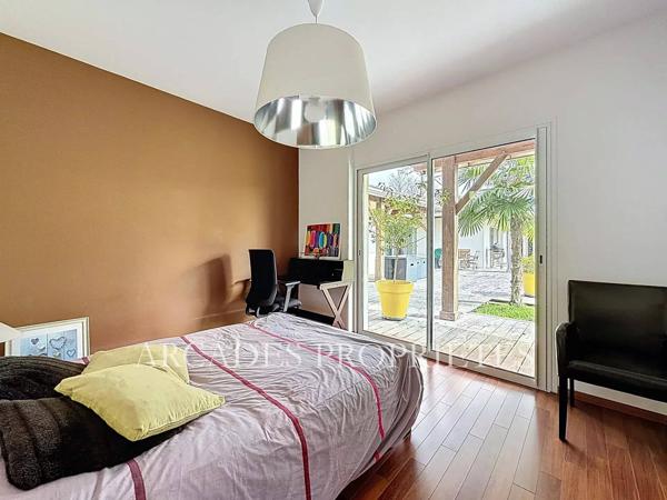 Villa contemporaine de standing – Architecture et volumes d’exception