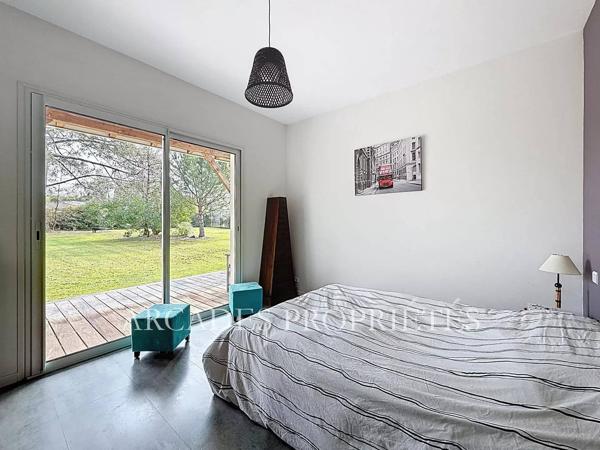 Villa contemporaine de standing – Architecture et volumes d’exception
