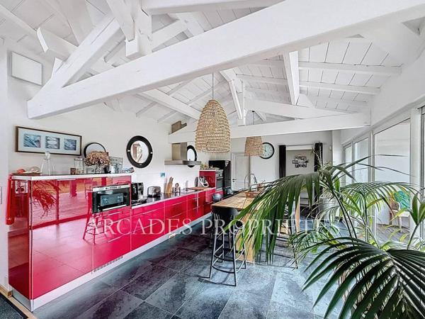 Villa contemporaine de standing – Architecture et volumes d’exception