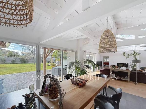 Villa contemporaine de standing – Architecture et volumes d’exception