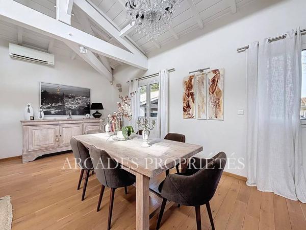 Villa contemporaine de standing – Architecture et volumes d’exception