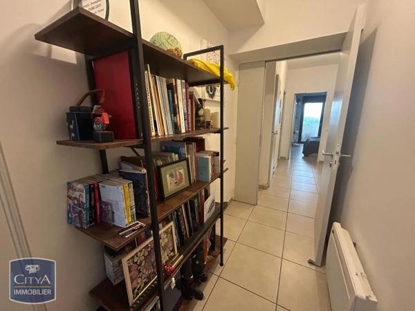 Appartement à louer 3 pièces 60.92m² Perpignan (66000)