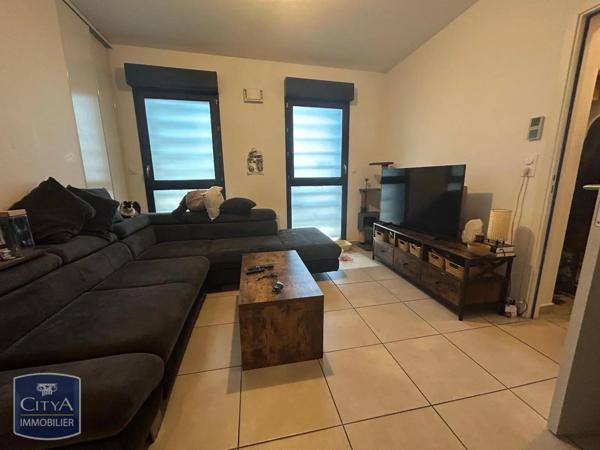 Appartement à louer 3 pièces 60.92m² Perpignan (66000)