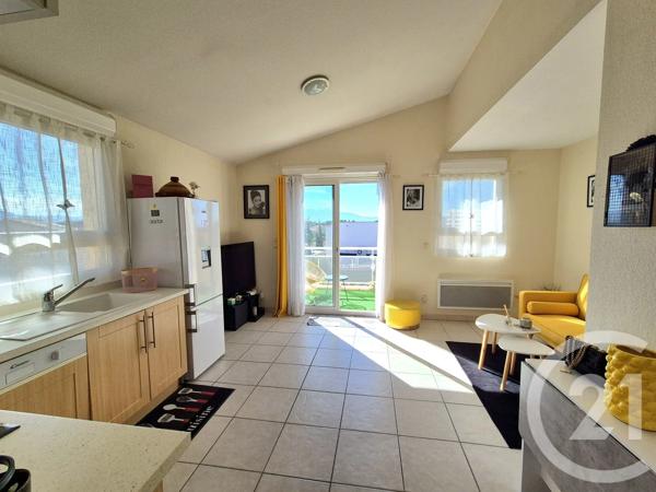 Appartement F2 à vendre  2 pièces - 42,50 m 2   SALEILLES  - 66