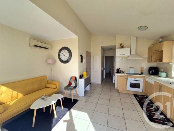Appartement F2 à vendre  2 pièces - 42,50 m 2   SALEILLES  - 66