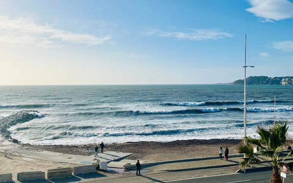 Appartement à vendre    3 pièces • 52,21 m2 Six-Fours-les-Plages