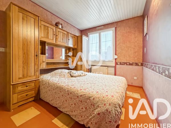 Maison à vendre 5 pièces 91 m² Ribécourt-Dreslincourt