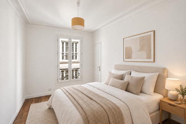 Vente Appartement de luxe Paris 4 2 Pièces 54 m²