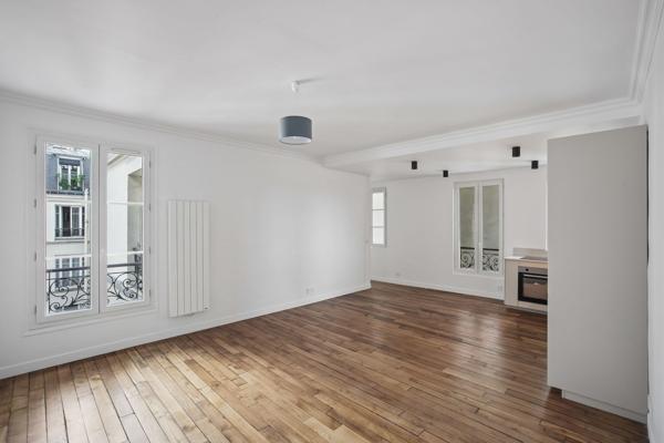 Vente Appartement de luxe Paris 4 2 Pièces 54 m²