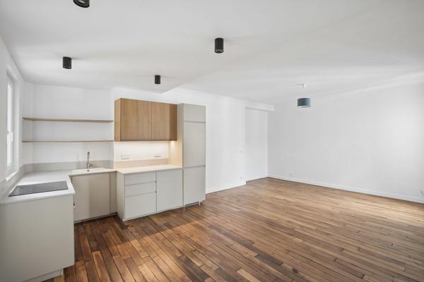 Vente Appartement de luxe Paris 4 2 Pièces 54 m²