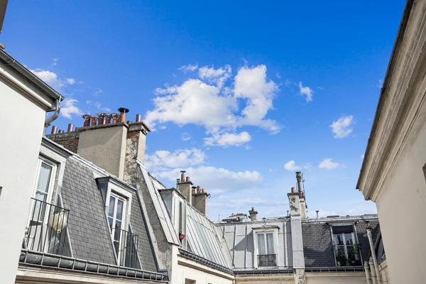 Vente Appartement de luxe Paris 4 2 Pièces 54 m²