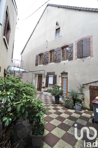 Immeuble à vendre 110 m² Joigny