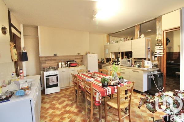 Immeuble à vendre 110 m² Joigny