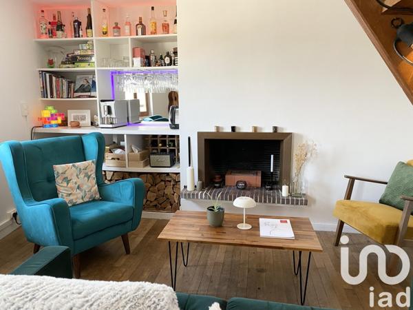 Appartement à vendre 3 pièces 63 m² Rouen