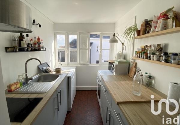 Appartement à vendre 3 pièces 63 m² Rouen
