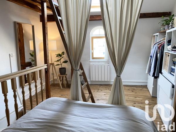 Appartement à vendre 3 pièces 63 m² Rouen