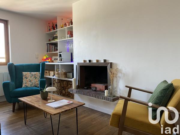 Appartement à vendre 3 pièces 63 m² Rouen