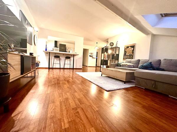 Appartement Luneville 4 pièce(s) 83.65 m2