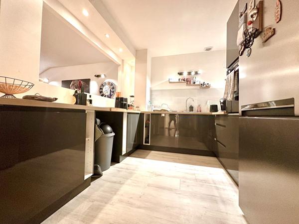 Appartement Luneville 4 pièce(s) 83.65 m2